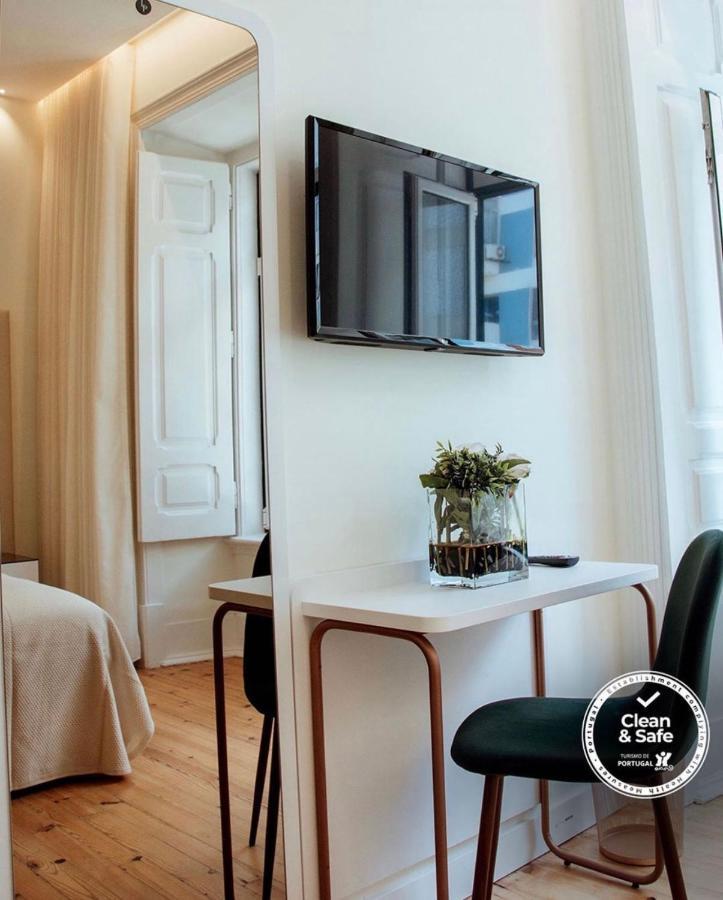 Le Premier Lisbon Suites Exterior photo