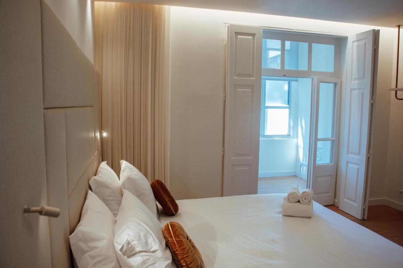 Le Premier Lisbon Suites Exterior photo