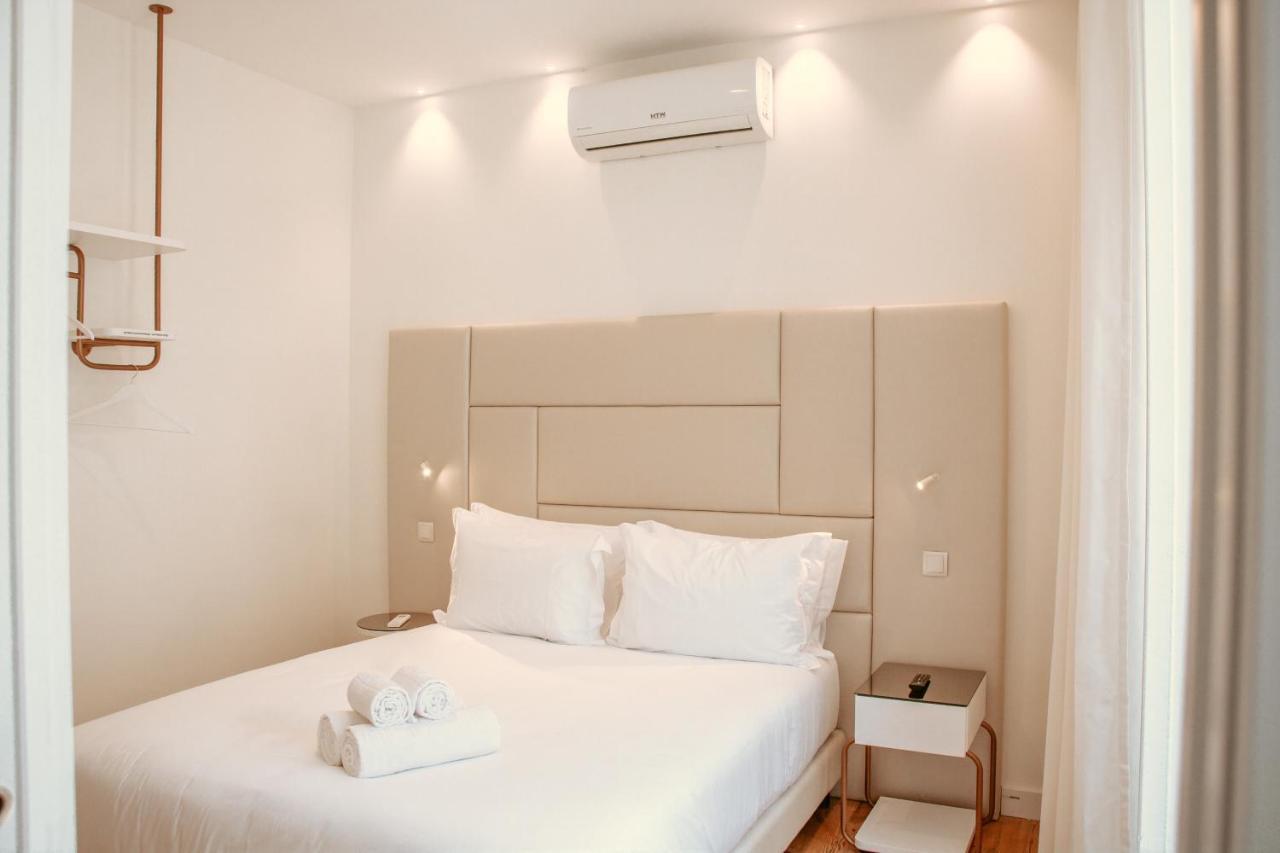Le Premier Lisbon Suites Exterior photo