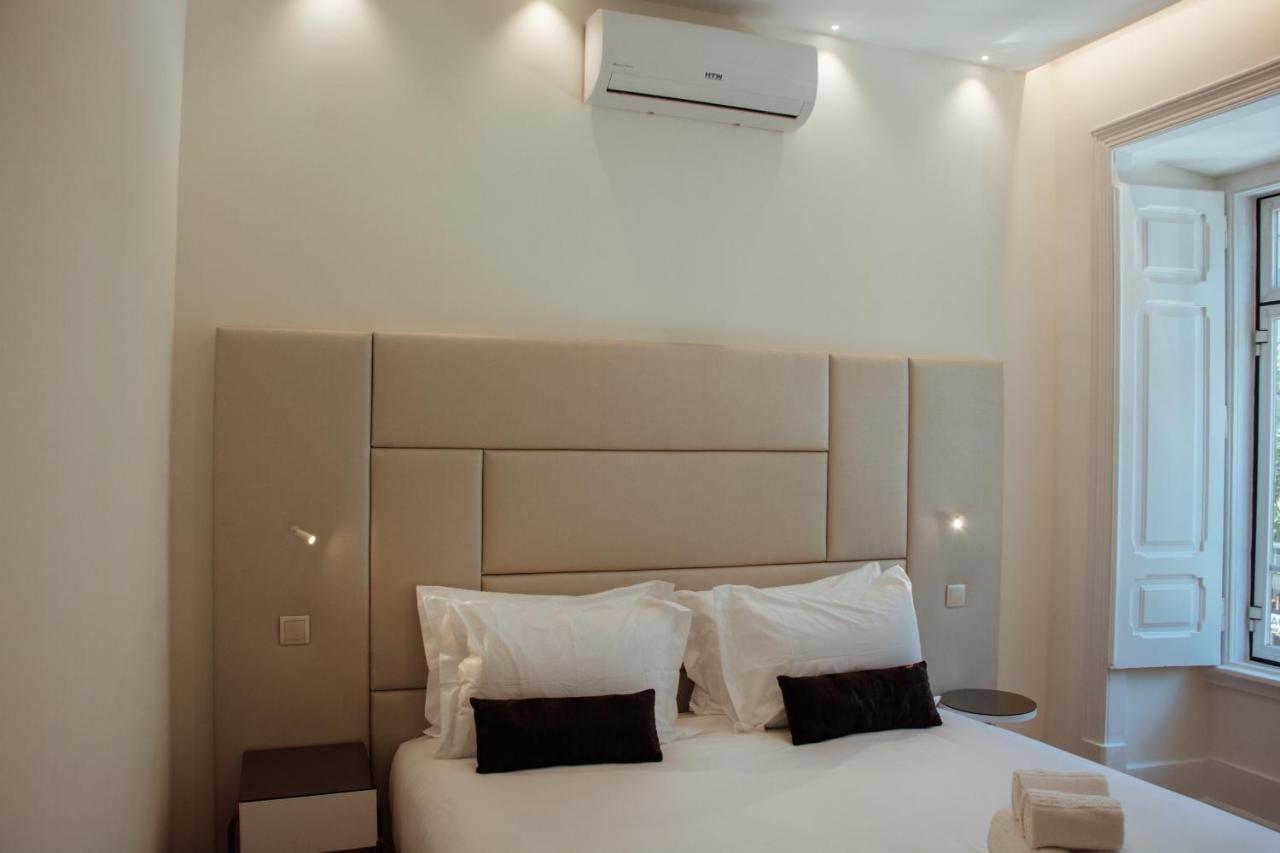 Le Premier Lisbon Suites Exterior photo