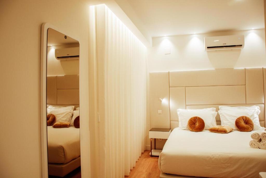 Le Premier Lisbon Suites Exterior photo